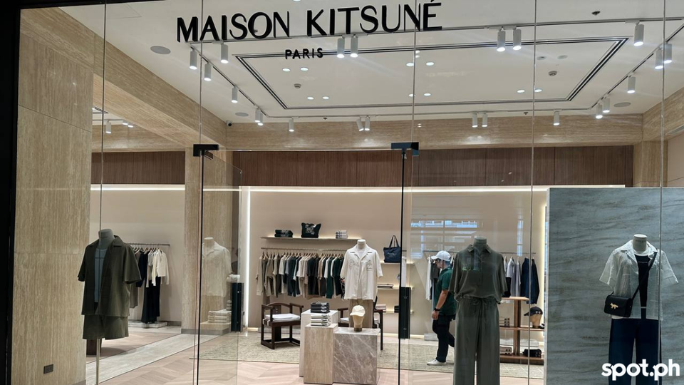 greenbelt 2 maison kitsune